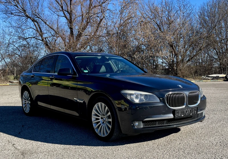 BMW 740 d xDrive, снимка 3 - Автомобили и джипове - 48880332