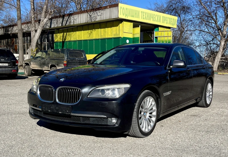 BMW 740 d xDrive, снимка 1 - Автомобили и джипове - 48880332