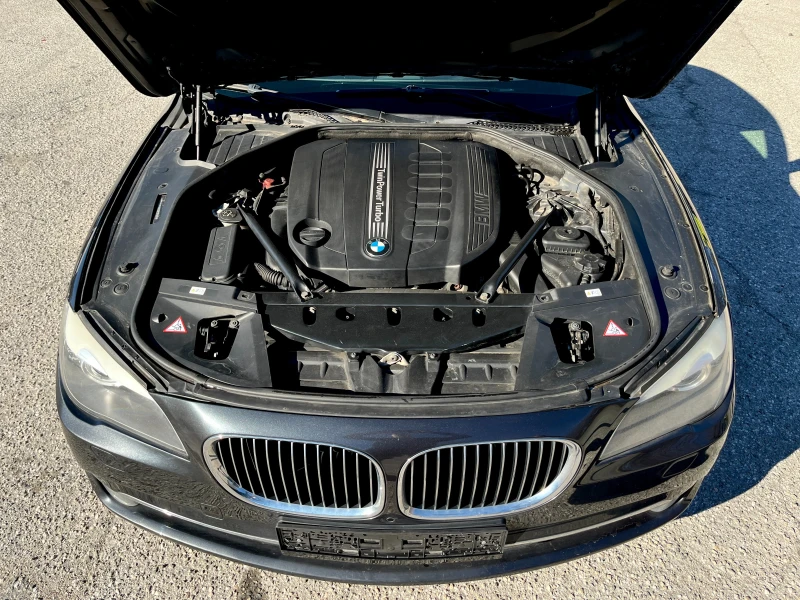 BMW 740 d xDrive, снимка 13 - Автомобили и джипове - 48880332