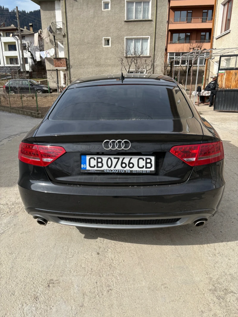 Audi A5 S line, снимка 4 - Автомобили и джипове - 49119041