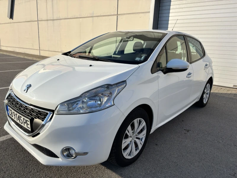 Peugeot 208, снимка 3 - Автомобили и джипове - 49225127