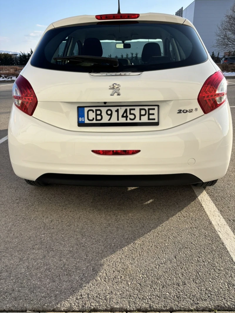 Peugeot 208, снимка 6 - Автомобили и джипове - 49225127