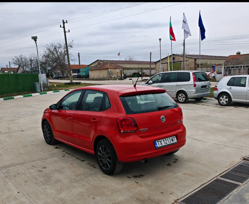 VW Polo 1.6TDi DSG7 , снимка 5 - Автомобили и джипове - 49226358