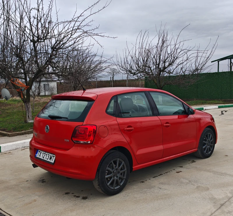 VW Polo 1.6TDi DSG7 , снимка 6 - Автомобили и джипове - 49226358