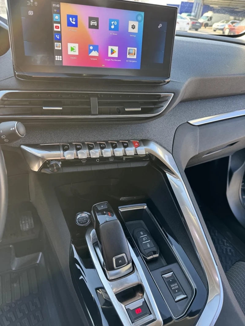 Peugeot 3008 NEW FACE 2021, снимка 8 - Автомобили и джипове - 52598480