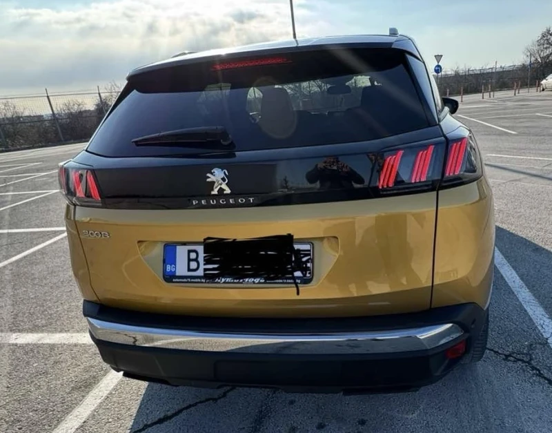 Peugeot 3008 NEW FACE 2021, снимка 4 - Автомобили и джипове - 52598480