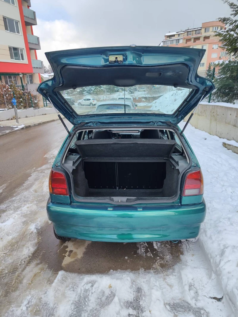 VW Polo 1.6 Бензин, снимка 7 - Автомобили и джипове - 49377380