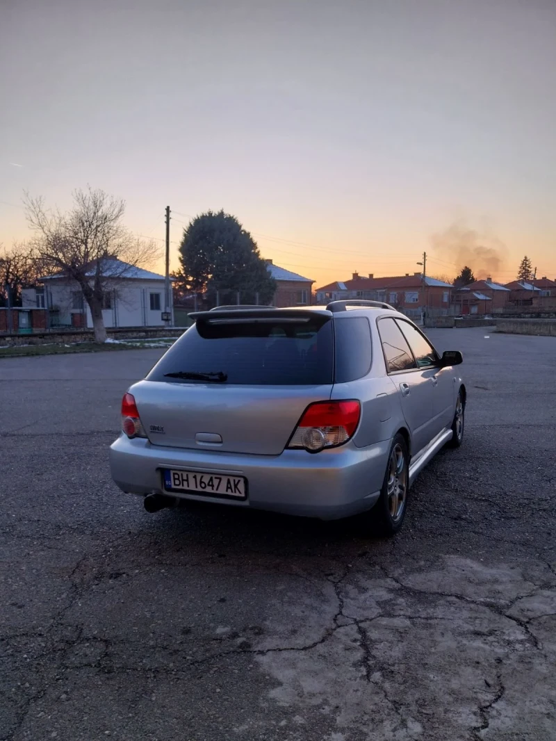 Subaru Impreza, снимка 5 - Автомобили и джипове - 49405299