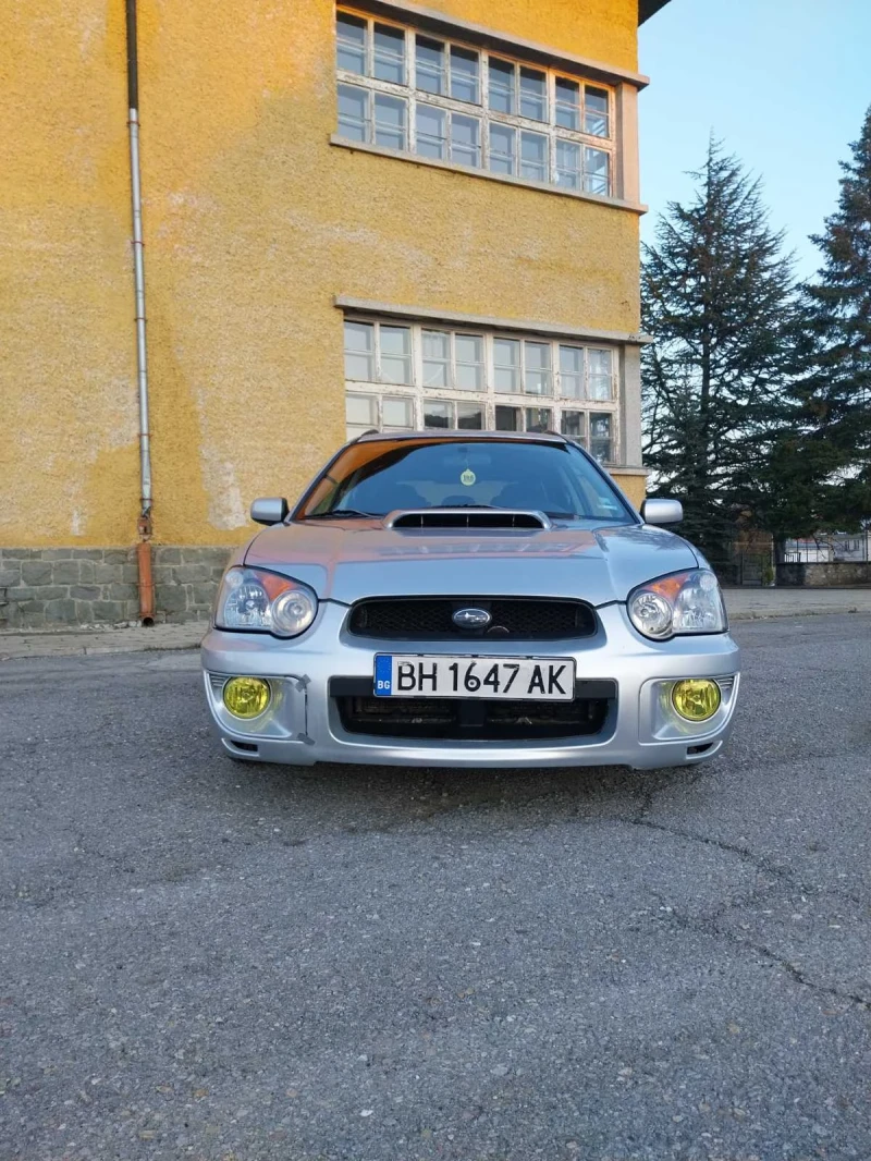 Subaru Impreza, снимка 2 - Автомобили и джипове - 49405299