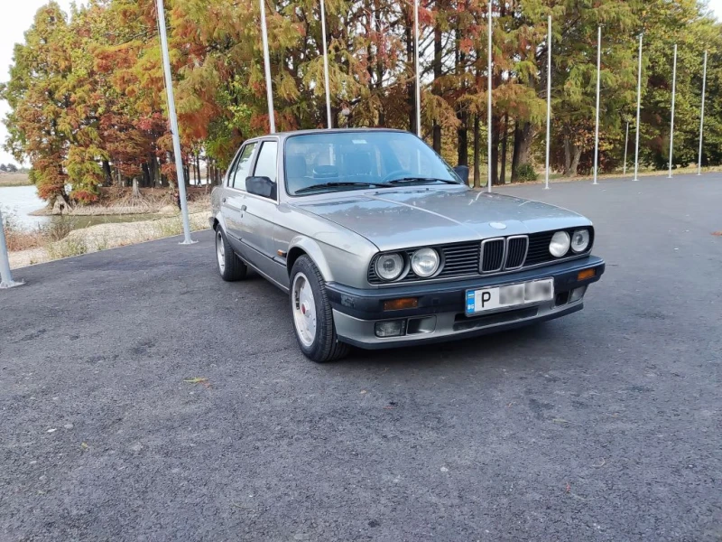 BMW 325 M50B25 по талон!, снимка 2 - Автомобили и джипове - 50833765