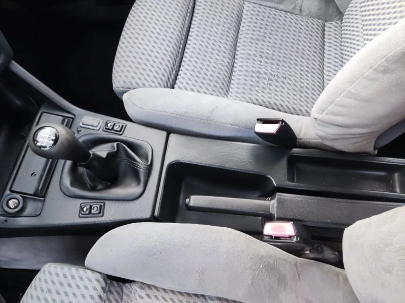 BMW 325 M50B25 по талон!, снимка 6 - Автомобили и джипове - 50833765