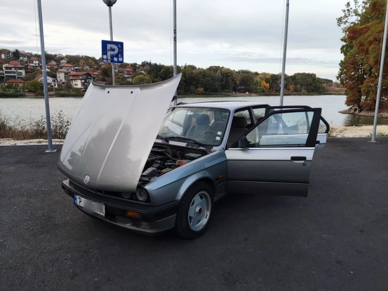 BMW 325 M50B25 по талон!, снимка 4 - Автомобили и джипове - 50833765