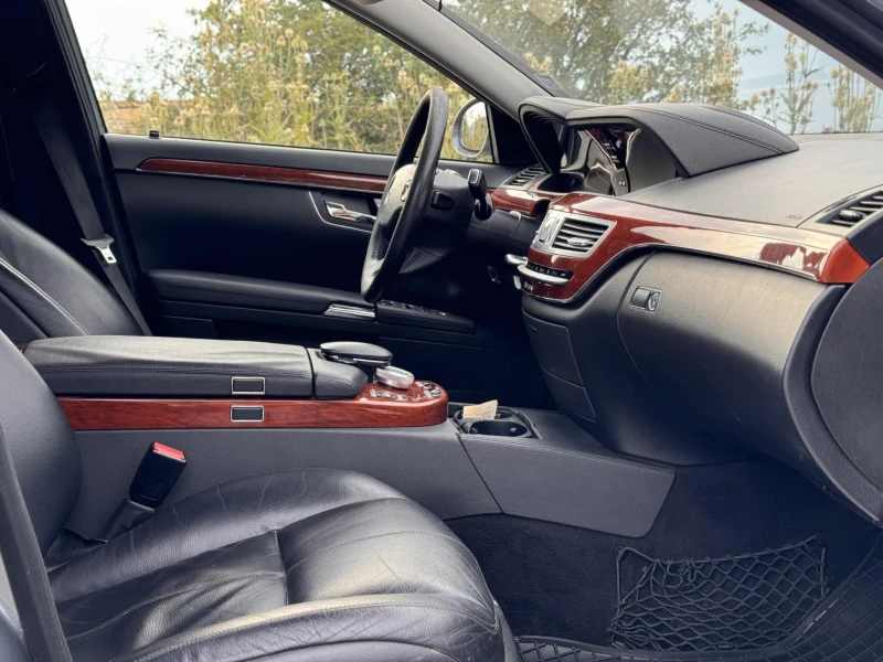 Mercedes-Benz S 500 Бартер/Лизинг, снимка 4 - Автомобили и джипове - 50176160