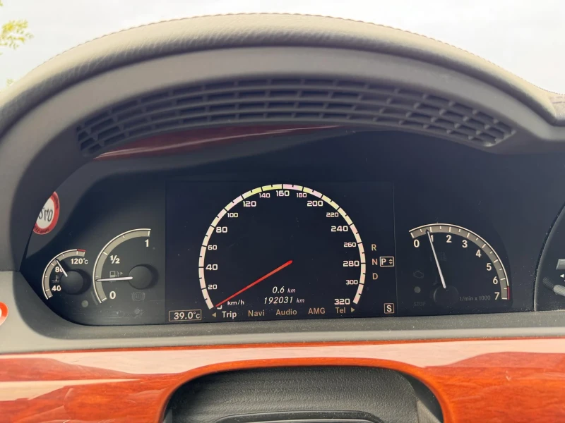 Mercedes-Benz S 500 Бартер/Лизинг, снимка 7 - Автомобили и джипове - 50176160