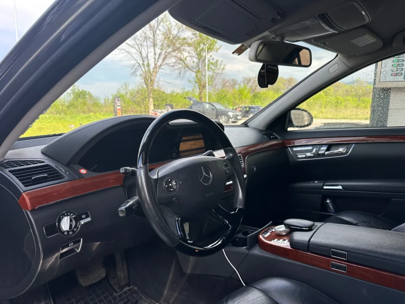 Mercedes-Benz S 500 Бартер/Лизинг, снимка 3 - Автомобили и джипове - 50176160