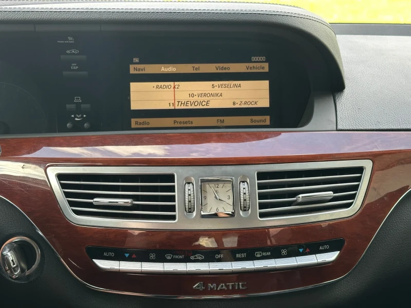 Mercedes-Benz S 500 Бартер/Лизинг, снимка 9 - Автомобили и джипове - 50176160