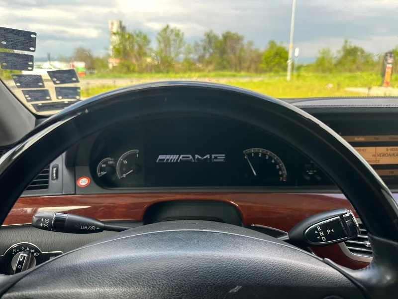 Mercedes-Benz S 500 Бартер/Лизинг, снимка 6 - Автомобили и джипове - 50176160