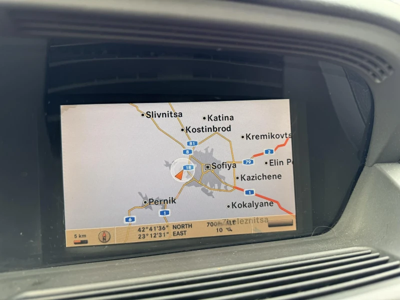 Mercedes-Benz S 500 Бартер/Лизинг, снимка 10 - Автомобили и джипове - 50176160