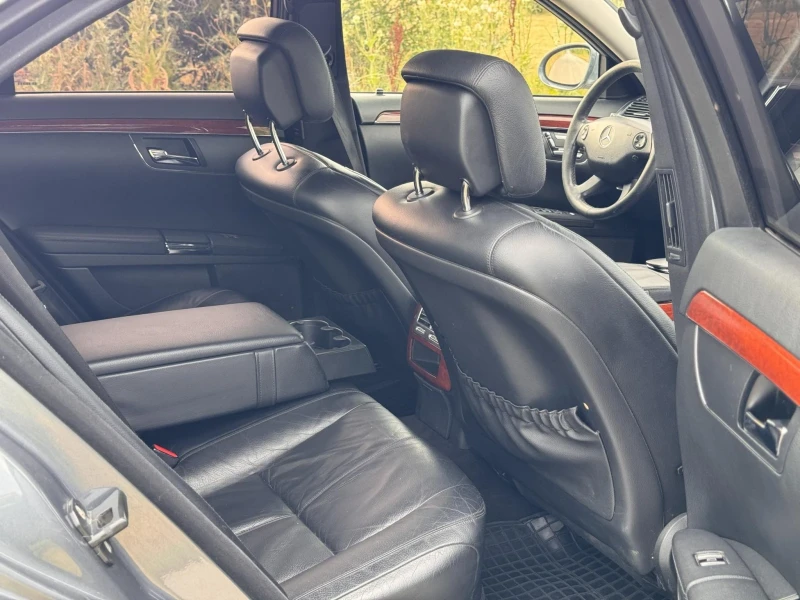 Mercedes-Benz S 500 Бартер/Лизинг, снимка 5 - Автомобили и джипове - 50176160