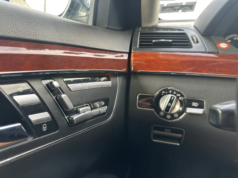 Mercedes-Benz S 500 Бартер/Лизинг, снимка 8 - Автомобили и джипове - 50176160