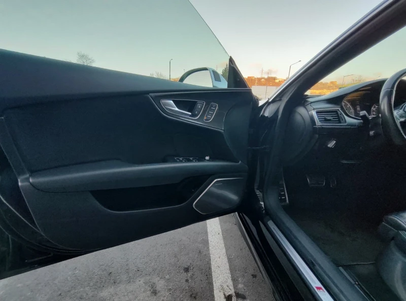 Audi S7 TFSi V8 quatro , снимка 5 - Автомобили и джипове - 50415372