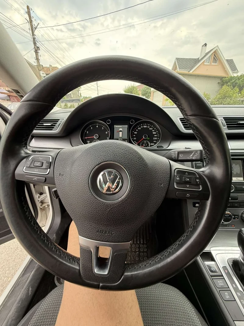 VW Passat 1.4 TSi Ecofuel, снимка 15 - Автомобили и джипове - 50966649