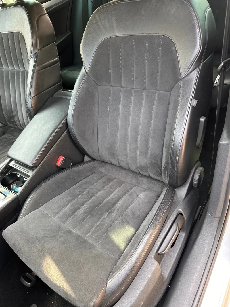 Skoda Superb 2.0tdi dsg, снимка 11 - Автомобили и джипове - 51899772