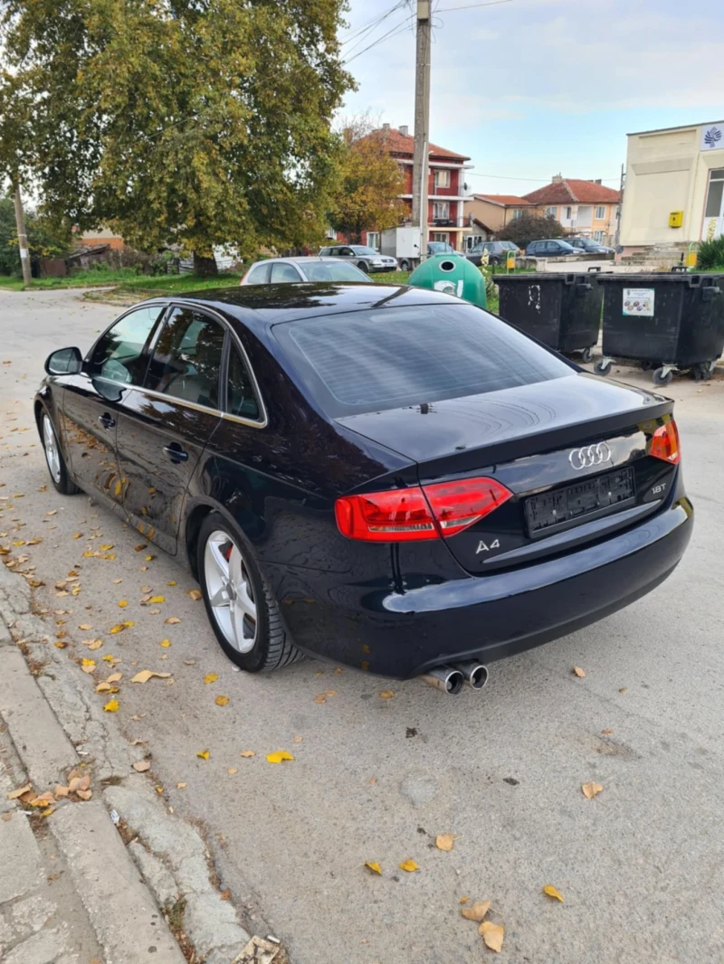 Audi A4, снимка 13 - Автомобили и джипове - 51954064
