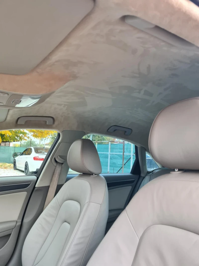 Audi A4, снимка 8 - Автомобили и джипове - 51954064