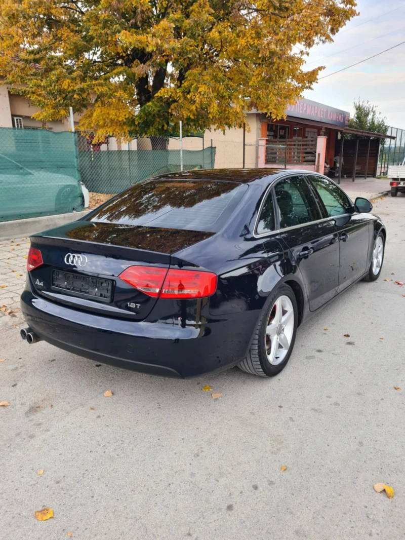 Audi A4, снимка 4 - Автомобили и джипове - 51954064