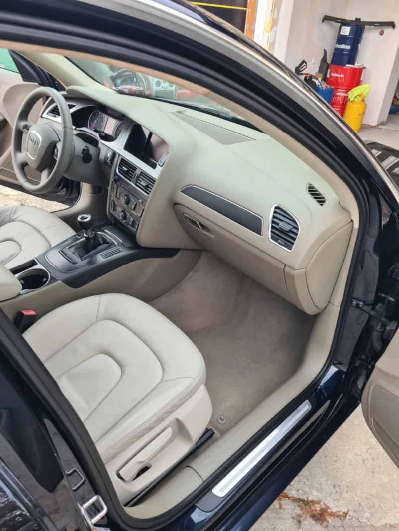 Audi A4, снимка 12 - Автомобили и джипове - 51954064