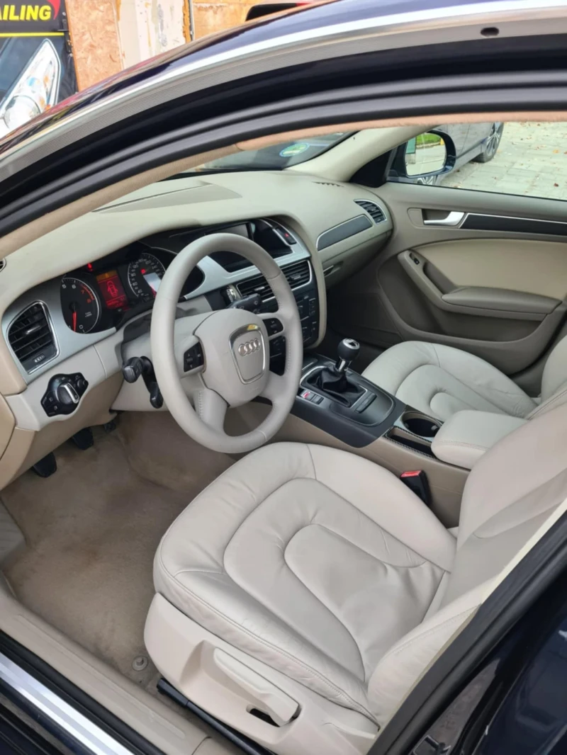 Audi A4, снимка 11 - Автомобили и джипове - 51954064