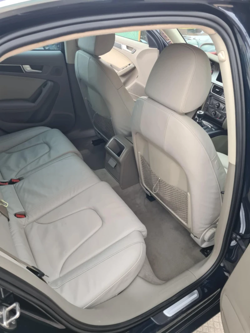 Audi A4, снимка 9 - Автомобили и джипове - 51954064