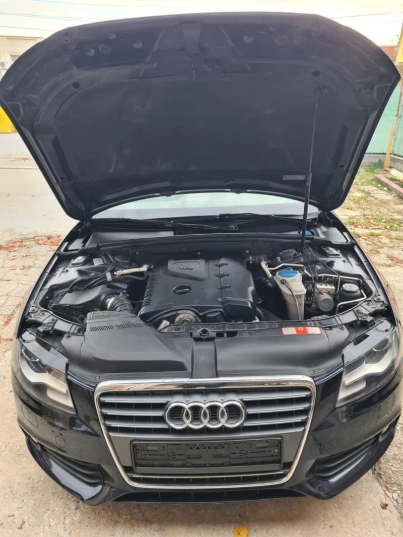 Audi A4, снимка 14 - Автомобили и джипове - 51954064