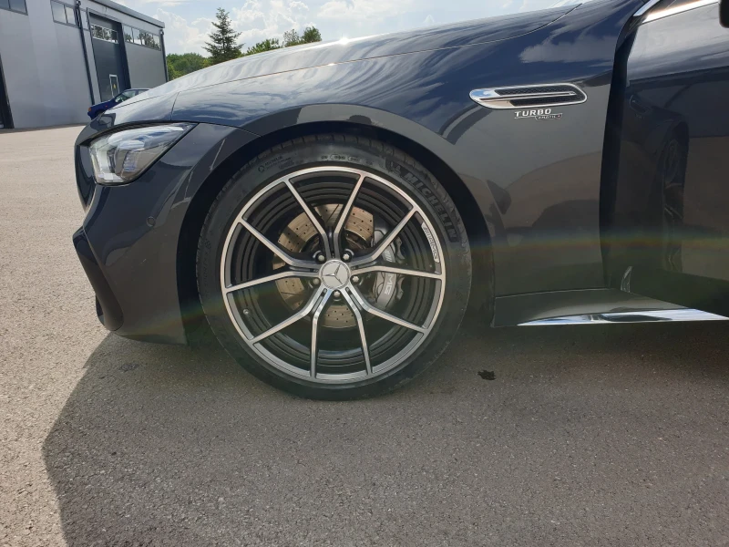 Mercedes-Benz AMG GT 53 AMG, снимка 8 - Автомобили и джипове - 52395880