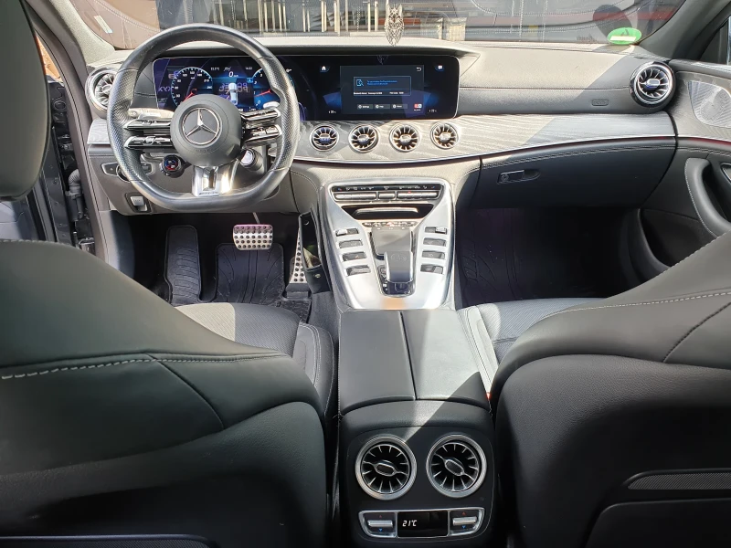 Mercedes-Benz AMG GT 53 AMG, снимка 13 - Автомобили и джипове - 52395880