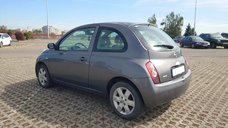 Nissan Micra 1.5 Dci Keyless К12, снимка 3 - Автомобили и джипове - 52488690