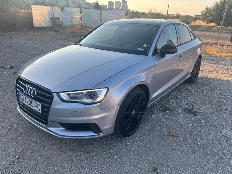 Audi A3 1.8 TFSI S TRONIC , снимка 3 - Автомобили и джипове - 51584131