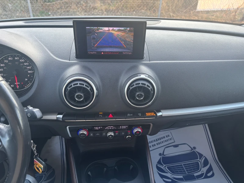 Audi A3 1.8 TFSI S TRONIC , снимка 11 - Автомобили и джипове - 51584131