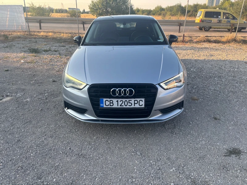 Audi A3 1.8 TFSI S TRONIC , снимка 2 - Автомобили и джипове - 51584131