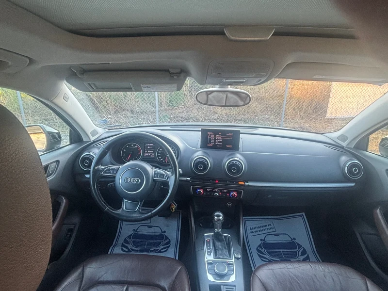Audi A3 1.8 TFSI S TRONIC , снимка 9 - Автомобили и джипове - 51584131