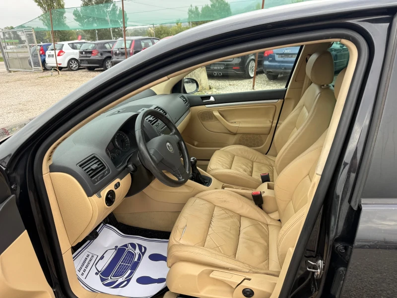VW Golf 1.9TDI-105PS-КЛИМАТРОНИК, снимка 9 - Автомобили и джипове - 51705452