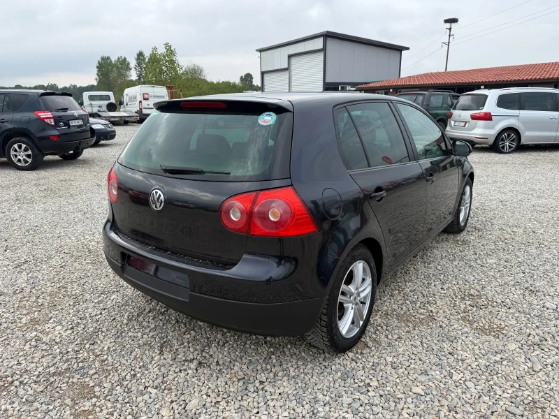 VW Golf 1.9TDI-105PS-КЛИМАТРОНИК, снимка 5 - Автомобили и джипове - 51705452