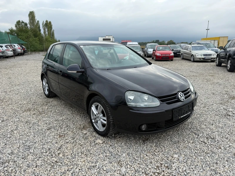 VW Golf 1.9TDI-105PS-КЛИМАТРОНИК, снимка 3 - Автомобили и джипове - 51705452