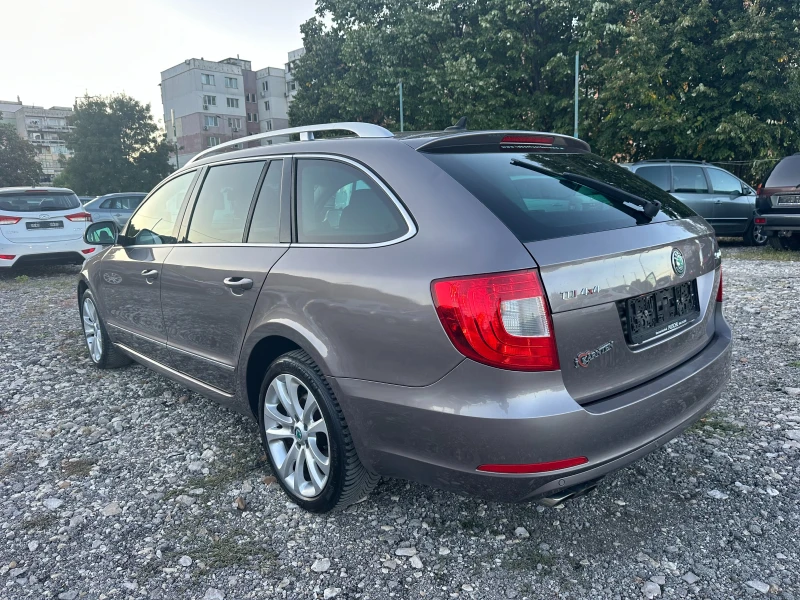 Skoda Superb 2.0TDI 140kc 4X4 AUTOMAT, снимка 5 - Автомобили и джипове - 51796249