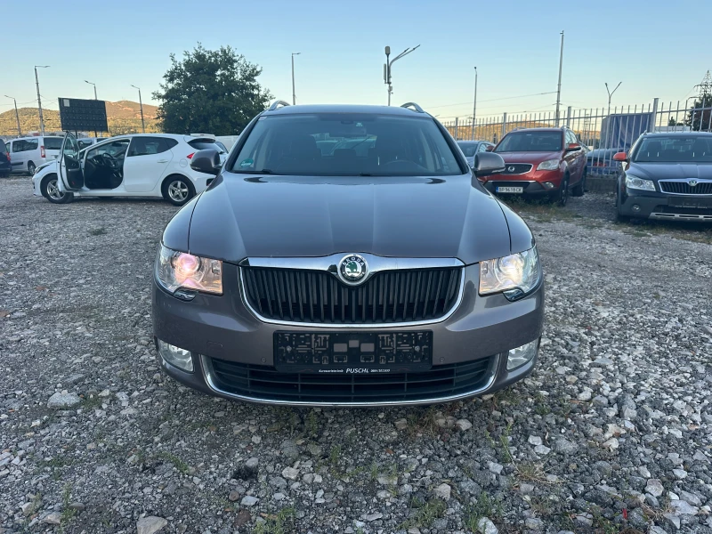 Skoda Superb 2.0TDI 140kc 4X4 AUTOMAT, снимка 8 - Автомобили и джипове - 51796249