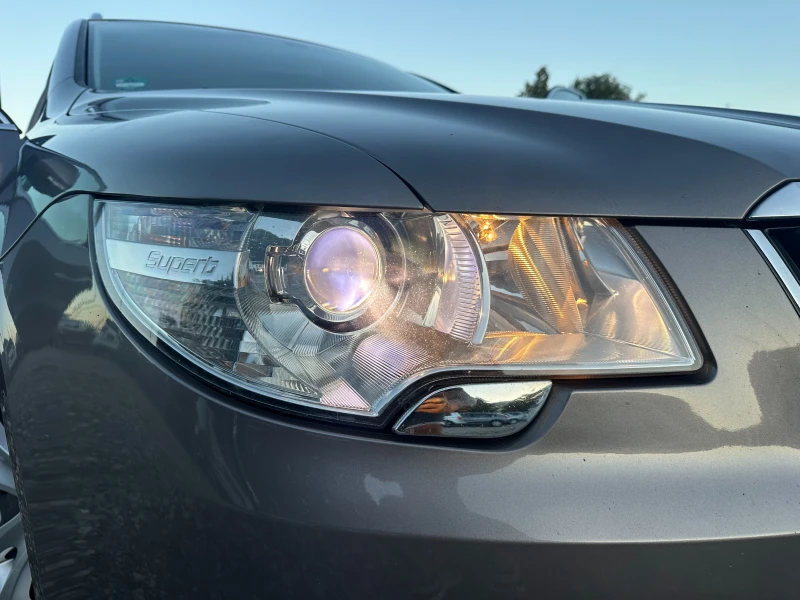 Skoda Superb 2.0TDI 140kc 4X4 AUTOMAT, снимка 14 - Автомобили и джипове - 51796249
