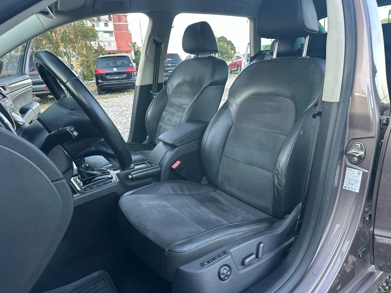 Skoda Superb 2.0TDI 140kc 4X4 AUTOMAT, снимка 9 - Автомобили и джипове - 51796249