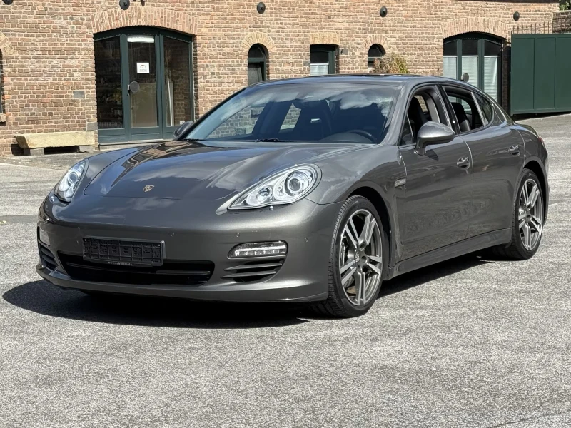 Porsche Panamera 4.8 3.6
