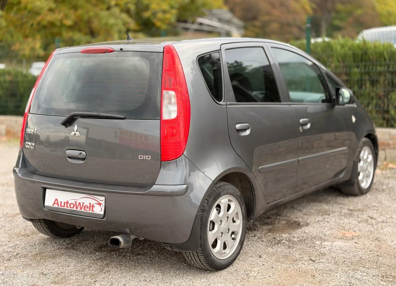 Mitsubishi Colt 1.5 DID, снимка 4 - Автомобили и джипове - 52172342